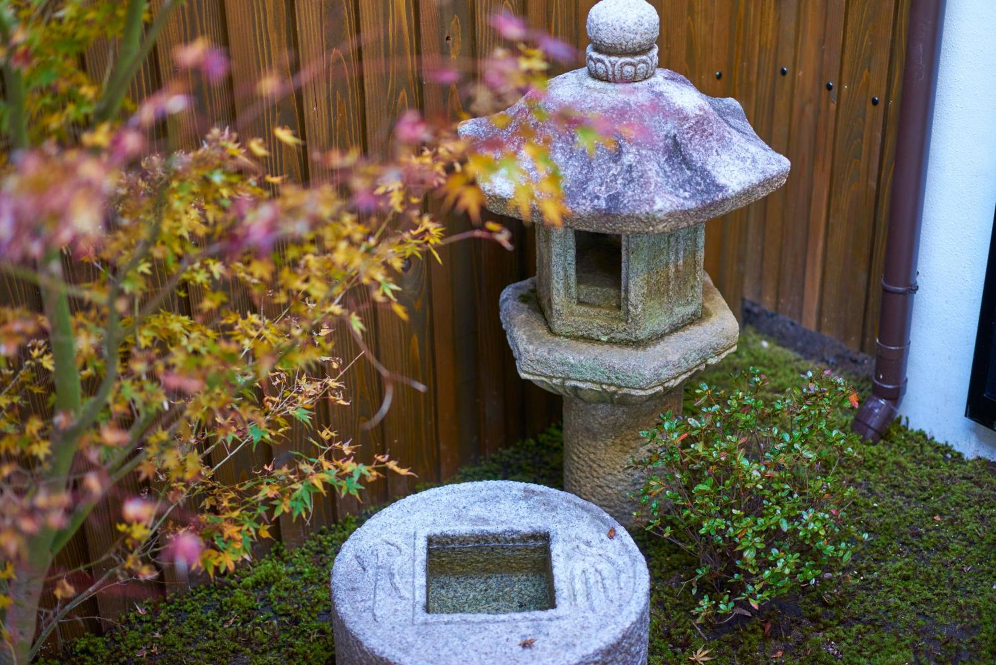 Vila Kyobu Karasumagojo Kjóto Exteriér fotografie